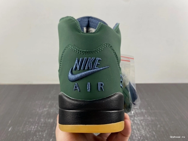 Jordan "Navy FZ5758-003 5  AMM Green” Air 0820